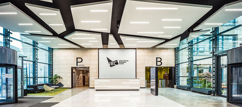 Pronájem kanceláře 1 059 m² – pohled 3