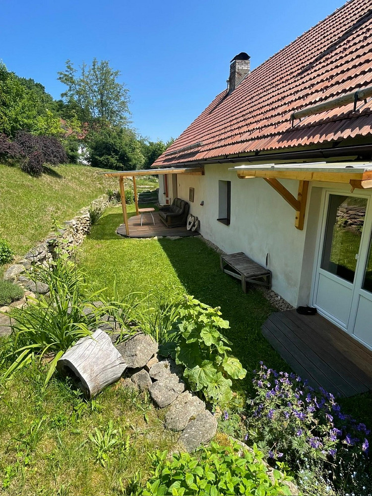 Prodej chalupy 120 m² s pozemkem 1 559 m² – pohled 6