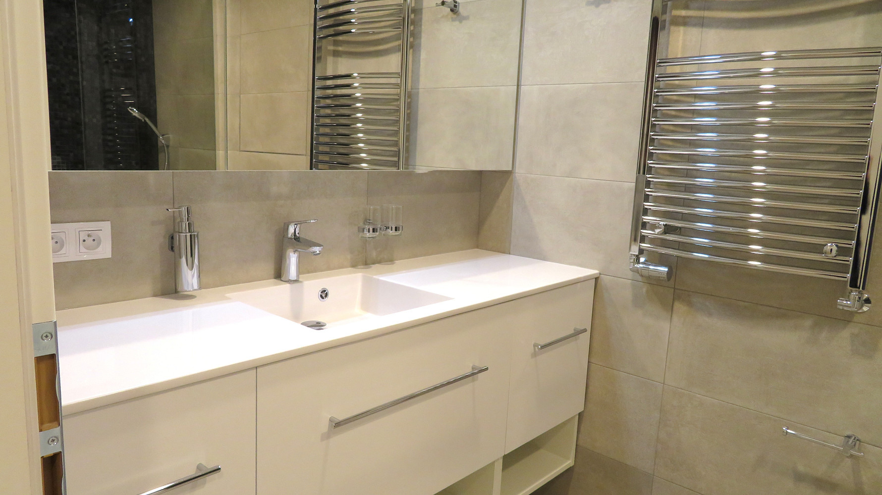 Pronájem bytu 1+kk 30 m² – pohled 3