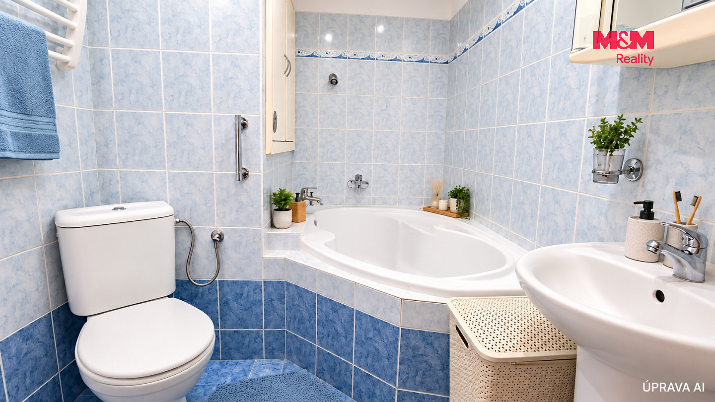 Prodej bytu 2+1 43 m² – fotografie 5