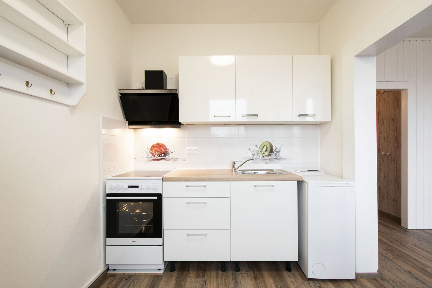 Pronájem bytu 1+1 34 m²