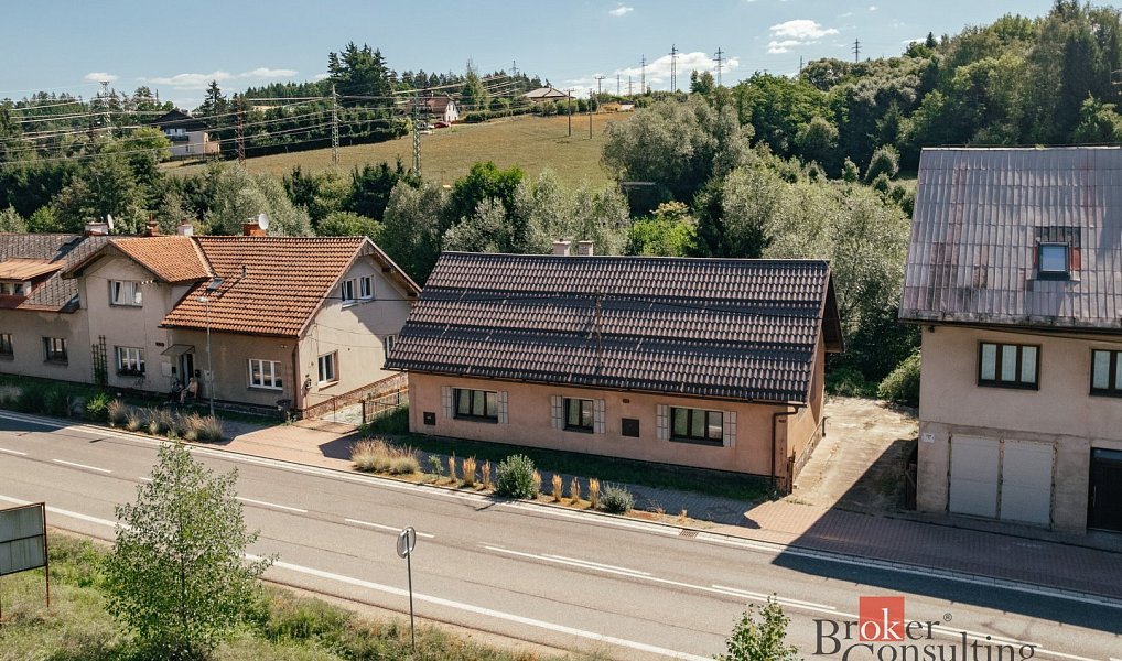 Prodej domu 120 m² s pozemkem 514 m², Nová Paka – náhled fotky 3