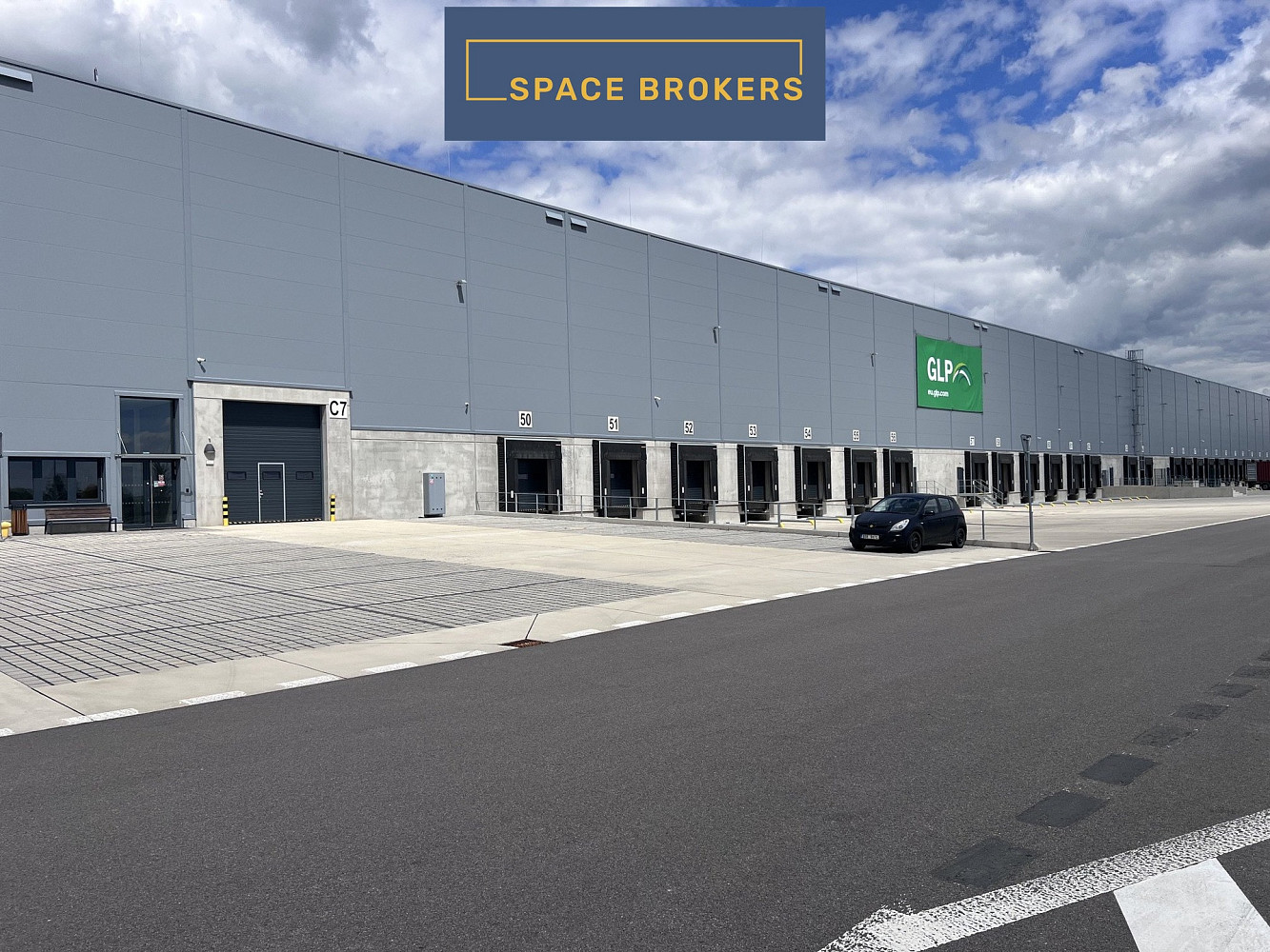 Pronájem skladovacích prostor 8 785 m² — photo 5