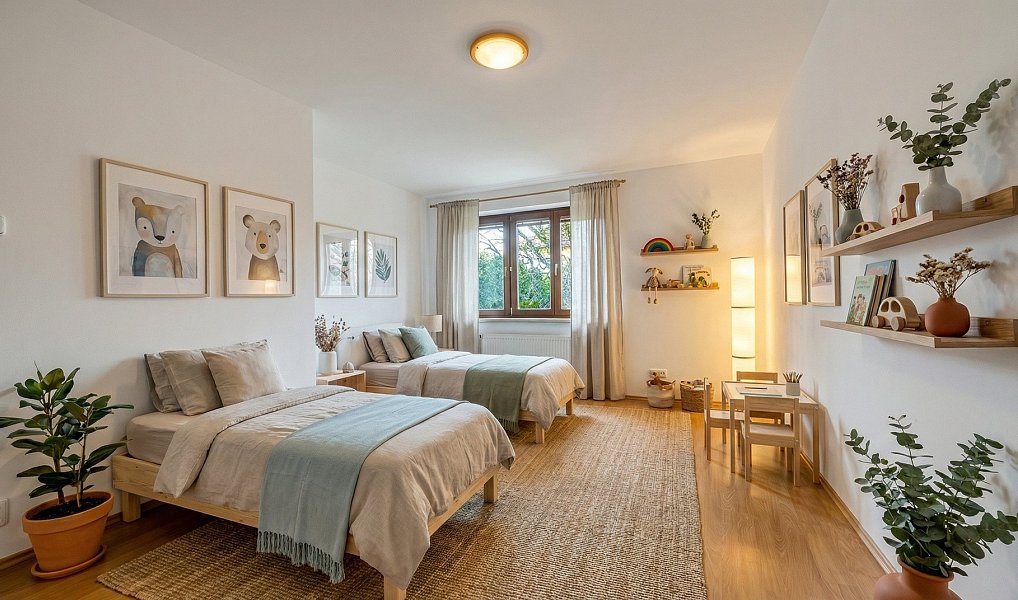 Prodej domu 286 m² s pozemkem 722 m², Veleň – náhled fotky 14