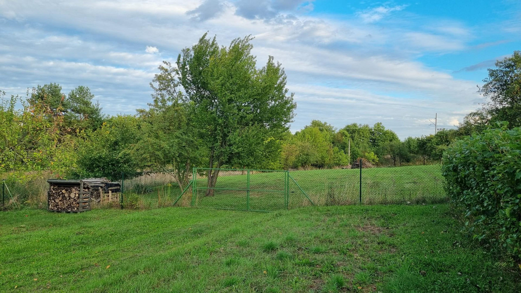 Prodej stavebního pozemku 3 197 m² – fotografie 4