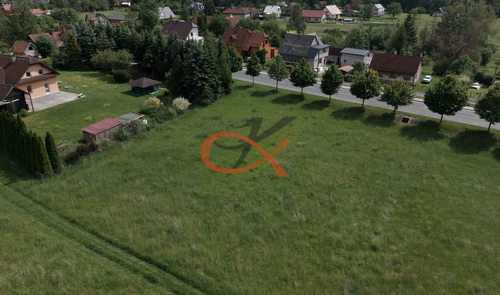 Prodej stavebního pozemku 1 163 m², Dolní Bečva – náhled fotky 8