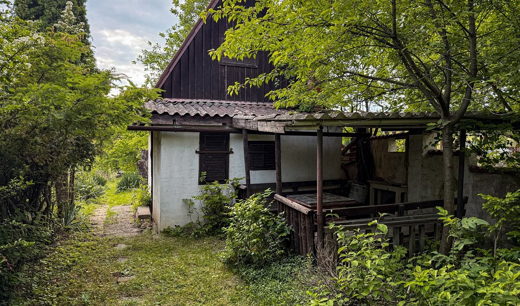 Prodej zahrady 1 403 m², Brno – náhled fotky 4