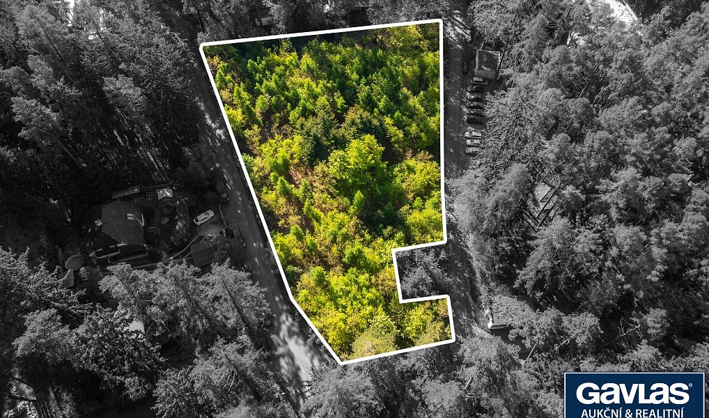Prodej stavebního pozemku 3 541 m², Jevany – náhled fotky 29