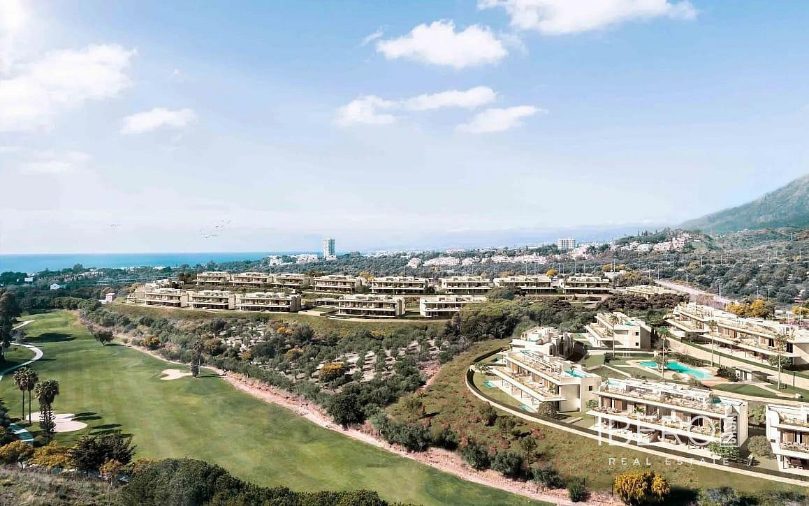 Piso 5+kk – Marbella, Barrio Nuevo - Vista 2