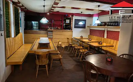Pronájem restaurace 145 m², Škroupova, Ostrava - Moravská Ostrava