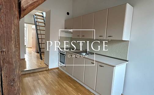 Pronájem bytu 2+kk 49 m², Cimburkova, Praha 3 - Žižkov