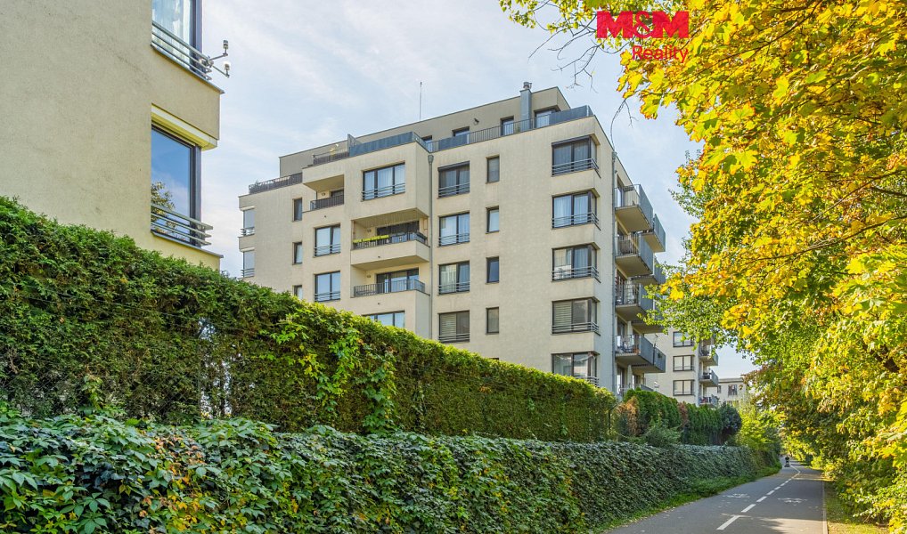 Prodej bytu 2+kk, 59 m², Vysočany - Praha 9, Praha