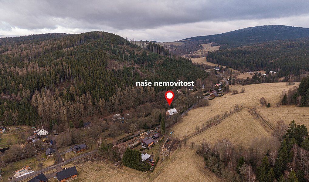 Prodej domu 440 m² s pozemkem 3 345 m², Červená Voda – náhled fotky 18