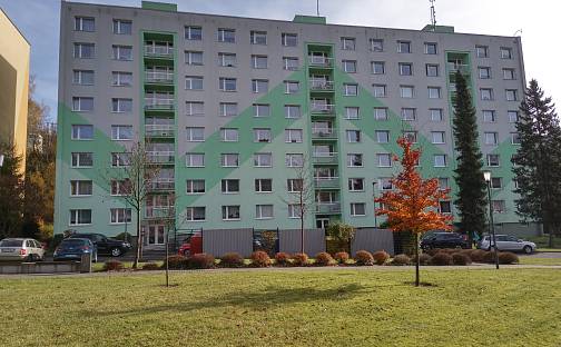 Prodej bytu 3+1 88 m², Poštovní, Desná - Desná II, okres Jablonec nad Nisou