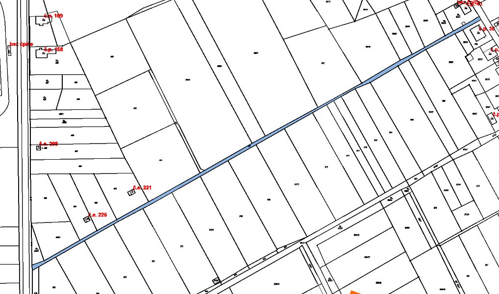 Prodej pozemku 11 m², Turnov – náhled fotky 2