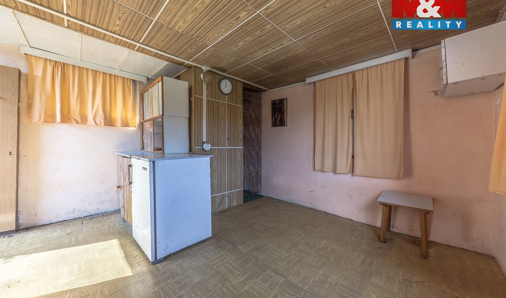 Prodej zahrady 596 m², Děčín – náhled fotky 6