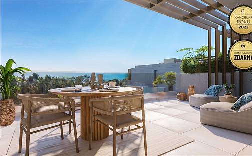 Prodej bytu 3+1 169 m², Ds Mijas. Pol 16, Mijas, Španělsko