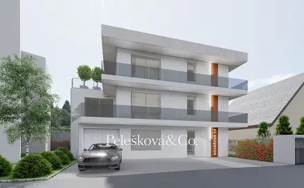 Prodej bytu 5+kk 169 m², Kovářova, Praha 5 - Stodůlky