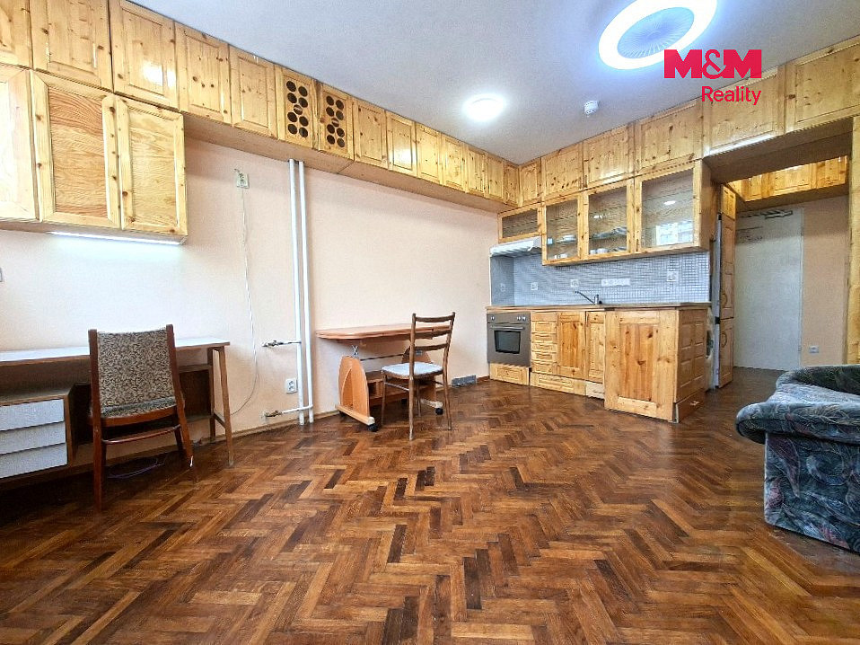Pronájem bytu 1+kk 24 m² – fotografie 2