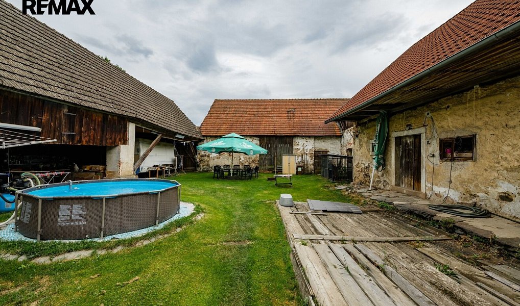 Prodej zemědělského objektu 89 m², Jindřichův Hradec – náhled fotky 8