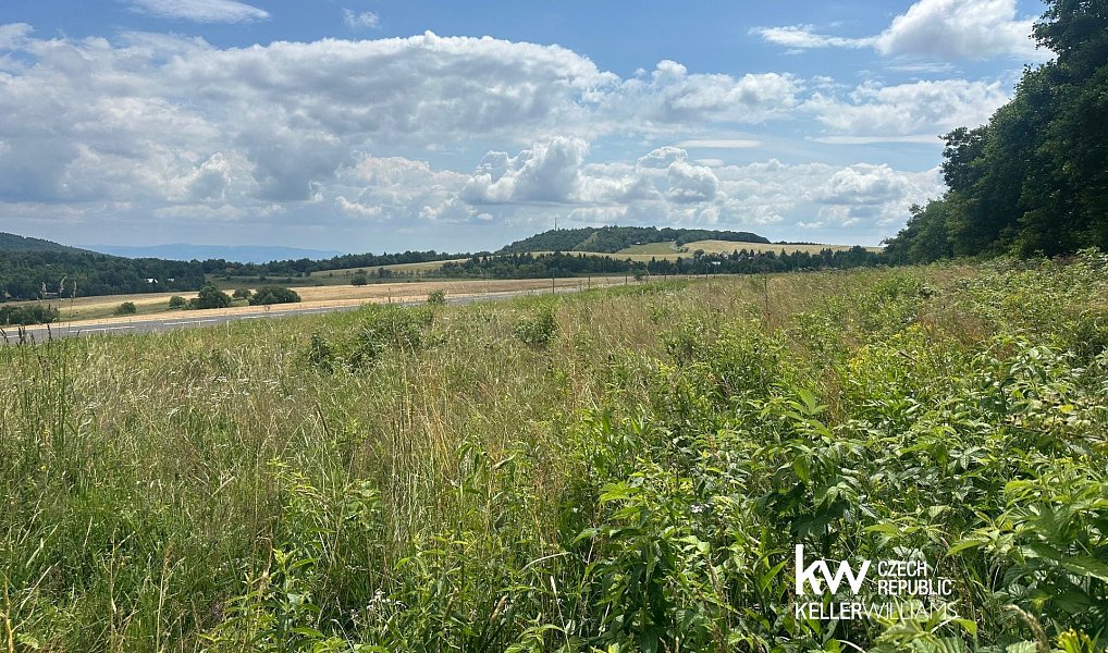 Prodej stavebního pozemku 1 006 m², Moldava – náhled fotky 6