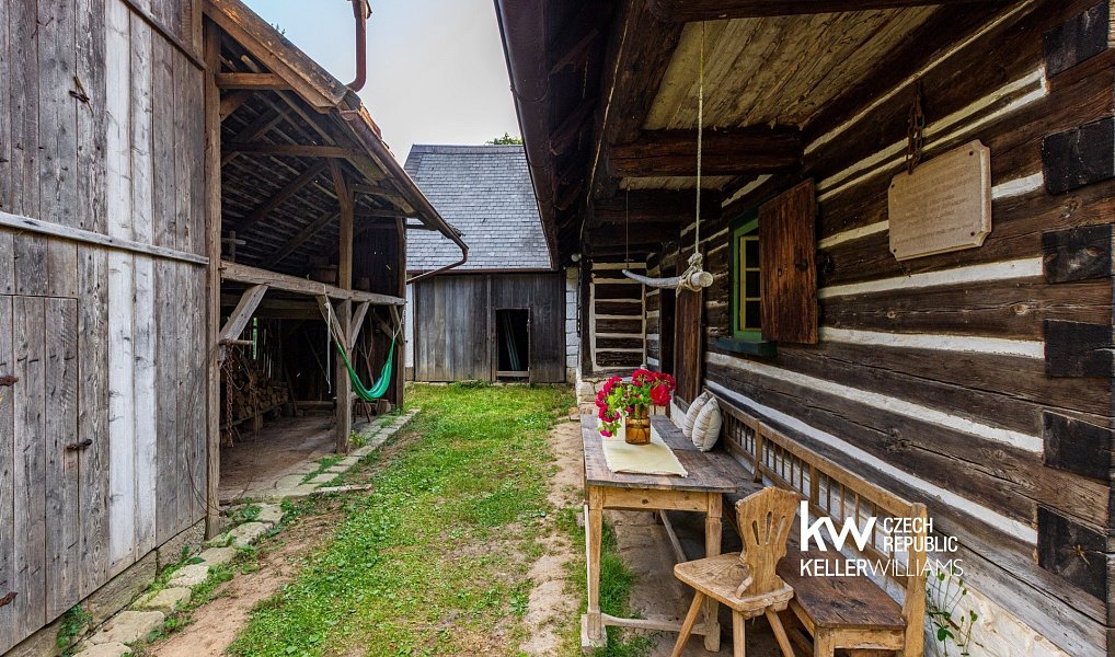 Prodej chaty/chalupy 112 m² s pozemkem 6 346 m², Březovice – náhled fotky 20