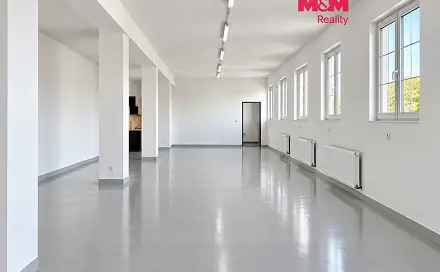 Pronájem výrobních prostor 158 m², Radošovice, okres Strakonice