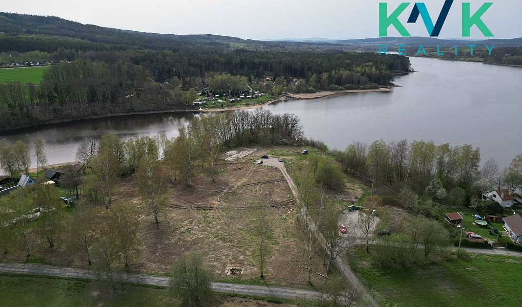 Prodej stavebního pozemku 1 144 m², Cheb – náhled fotky 3