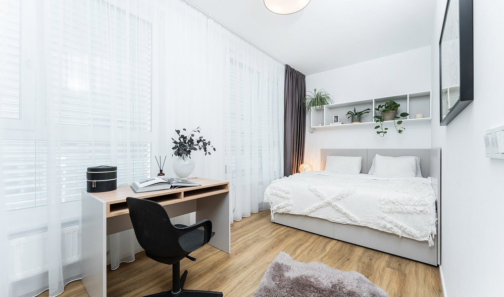 Pronájem bytu 2+kk 52 m², Praha – náhled fotky 3
