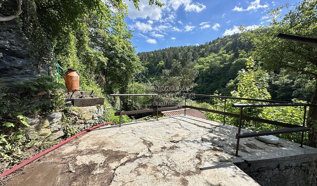 Prodej chaty/chalupy 44 m² s pozemkem 44 m², Jílové u Prahy – náhled fotky 12