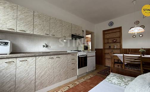 Pronájem bytu 2+1 53 m², 1. máje, Břidličná, okres Bruntál