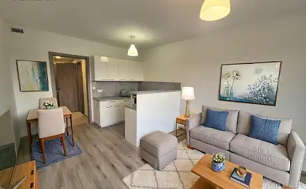 Pronájem bytu 1+kk 29 m²