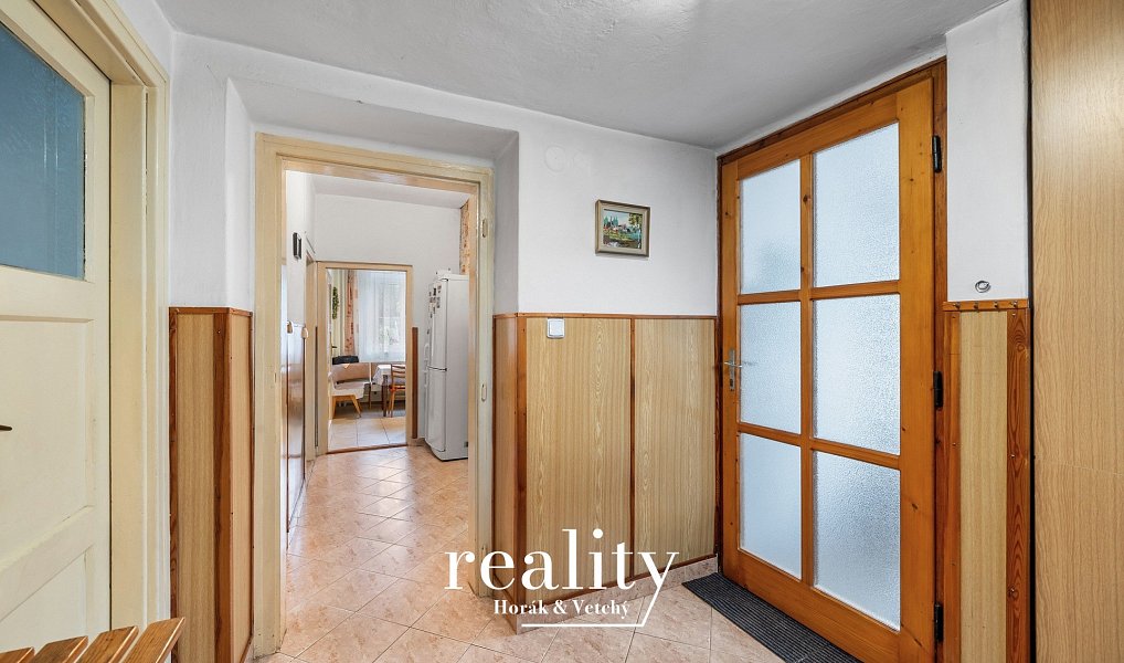 Prodej domu 150 m² s pozemkem 507 m², Horní Cerekev – náhled fotky 5