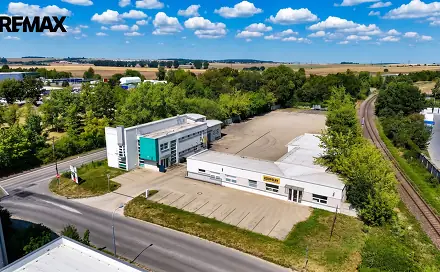 Pronájem komerčního objektu (jiného typu) 30 m², Za tratí, Praha 9 - Čakovice