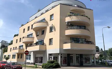 Pronájem bytu 2+kk 45 m²