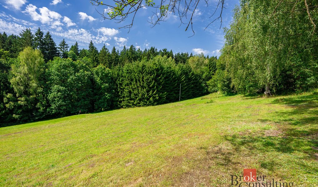 Prodej stavebního pozemku 7 018 m², Velké Hamry – náhled fotky 16