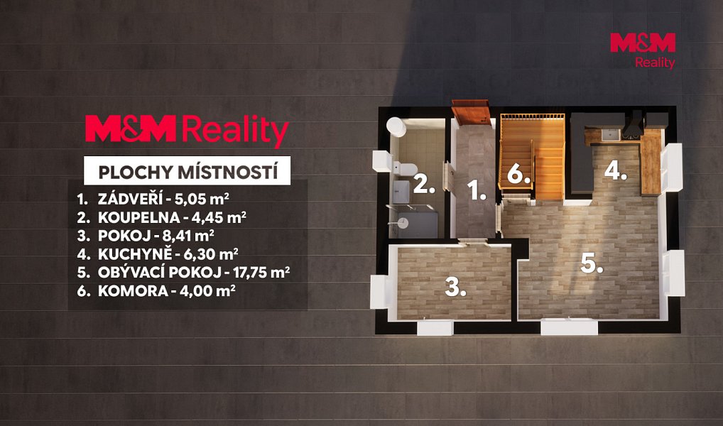 Prodej domu 90 m² s pozemkem 1 000 m², Petkovy – náhled fotky 27