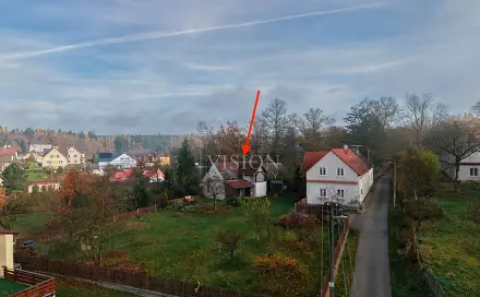 Pronájem bytu 1+kk 40 m²