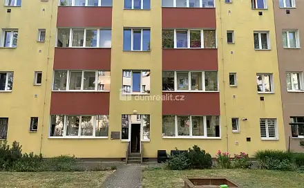 Prodej bytu 2+kk 48 m²