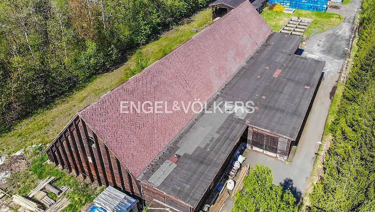 Pronájem skladovacích prostor 1 891 m² – fotografie 5
