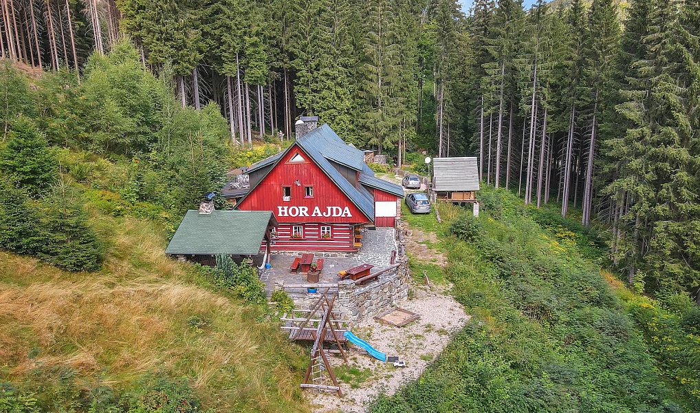 Prodej chaty/chalupy 500 m² s pozemkem 2 095 m², Vítkovice – náhled fotky 28