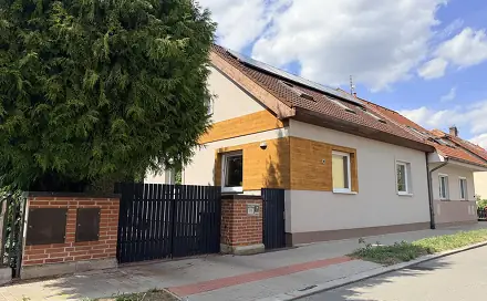 Pronájem domu 178 m² s pozemkem 589 m², Rumunská, Pardubice - Studánka