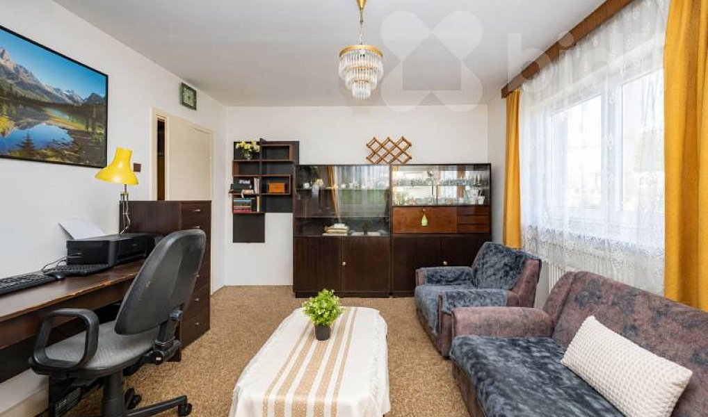 Prodej bytu 3+1 69 m², Chvaletice – náhled fotky 4