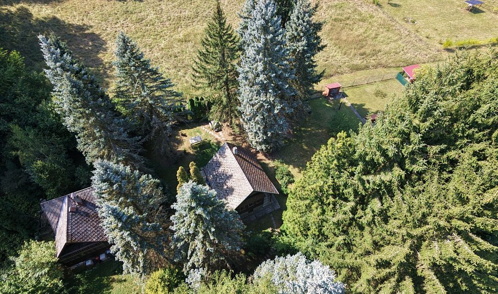 Prodej chaty/chalupy 64 m² s pozemkem 2 260 m², Kamenný Přívoz – náhled fotky 18