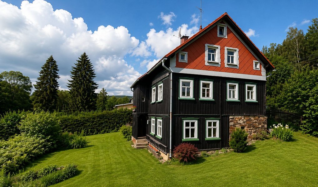 Prodej chaty/chalupy 140 m² s pozemkem 420 m², Bublava – náhled fotky 20