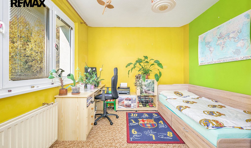 Prodej bytu 3+1 70 m², Loučovice – náhled fotky 7