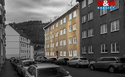 Prodej bytu 4+1 94 m², Nerudova, Děčín - Děčín I-Děčín