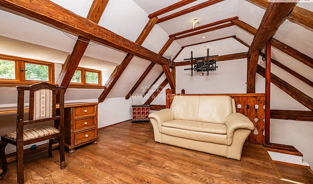 Prodej domu 190 m² s pozemkem 1 084 m², Vysoký Chlumec – náhled fotky 26