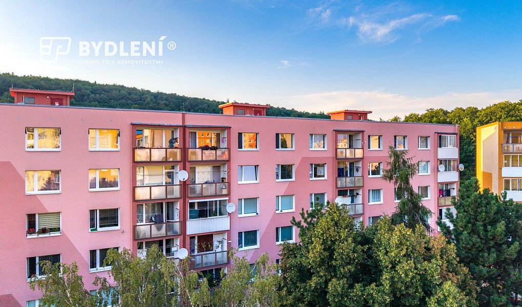 Prodej bytu 2+kk 36 m², Chomutov – náhled fotky 17