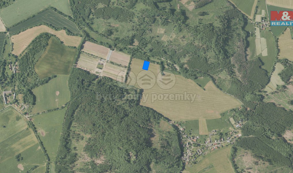 Prodej louky 3 951 m², Kdyně – náhled fotky 5